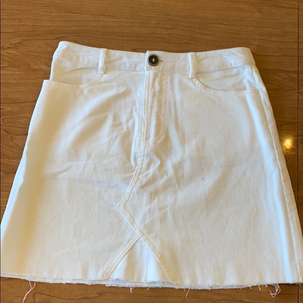 Honey Punch skirt